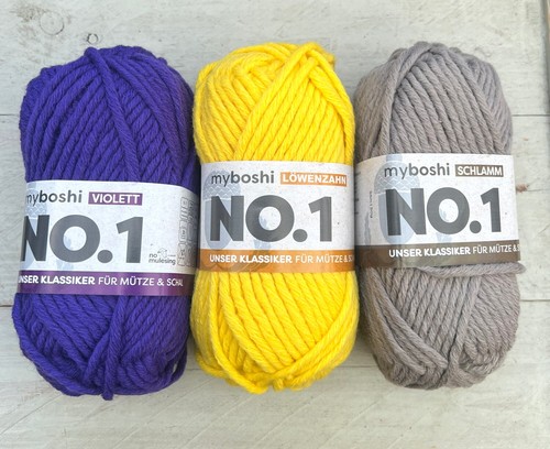 50g myboshi no - 3,