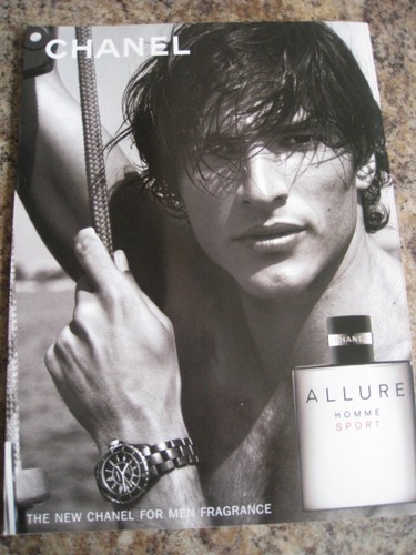 Chanel allure homme - homme, sport