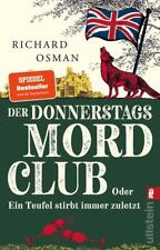 Der Donnerstagsmordclub oder