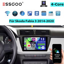 Für Skoda Fabia 3 III