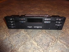 BMW E39 Klimabedienteil Heizungsbedienteil Preh BMW 641183754530