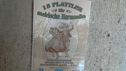 Noten für steirische - noten,