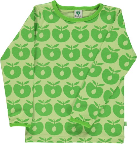 Smafolk langarmshirt shirt - langarmshirt,