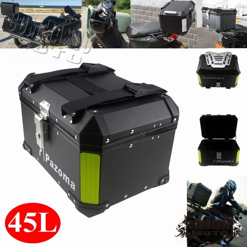 Rear trunk luggage - luggage, top