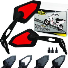 Area1 Motorroller Rückspiegel