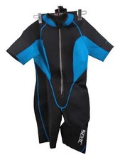 SEAC Ciao, Shorty-Neoprenanzug für Damen, Neopren 2,5 mm L