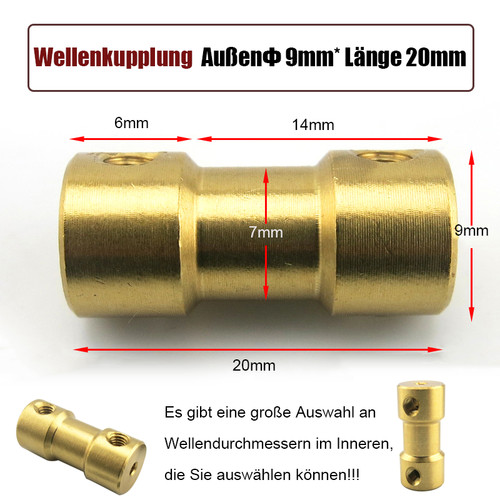 Wellenkupplung alle größen - alle,