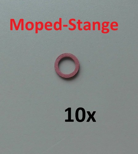 10x simson fiberdichtung - 10x,