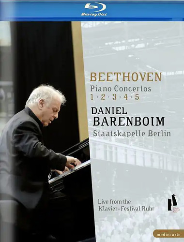 Beethoven piano concertos - piano,
