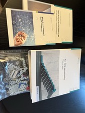 Lehrbücher aktuelle Auflage Industriemeister METALL/ELEKTRO  REFA Unterlagen 24