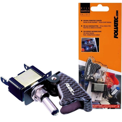 Foliatec kill switch - foliatec,