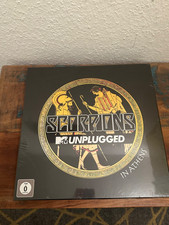 Scorpions-MTV Unplugged In