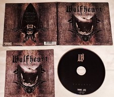 Wolfheart Tyhjyys Before the Dawn Omnium Gatherum Be'lakor Mors Principium Est