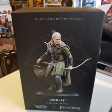 Herr der Ringe Figur Legolas