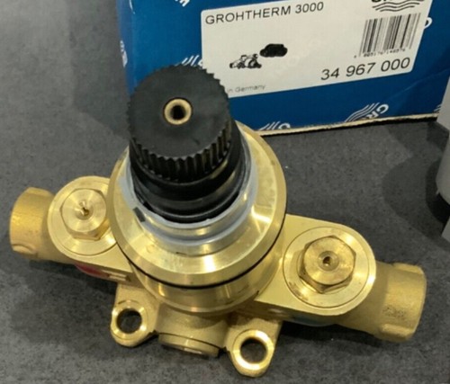 Grohe grohtherm 3000 - grohtherm,