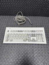 Ibm vintage keyboard - vintage,