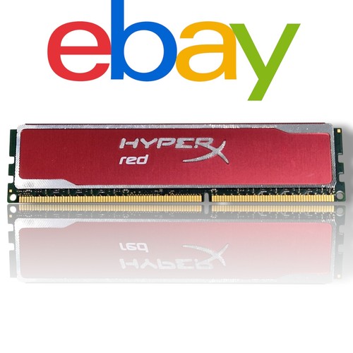 Kingston hyperx 8gb ddr3 - hyperx,