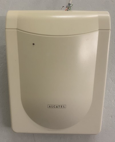 Alcatel indoor dect base - 10,