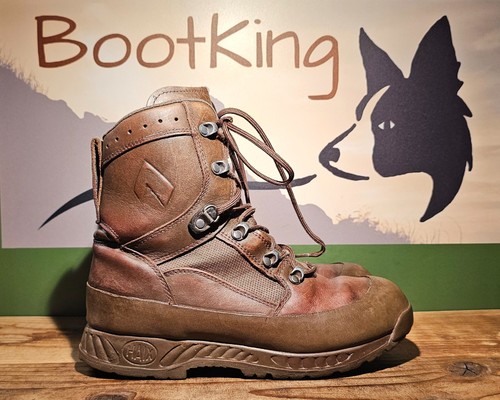 Haix waterproof high - high, liability
