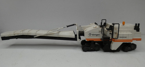 Asphaltfräse wirtgen 1900 dc - asphaltfräse,