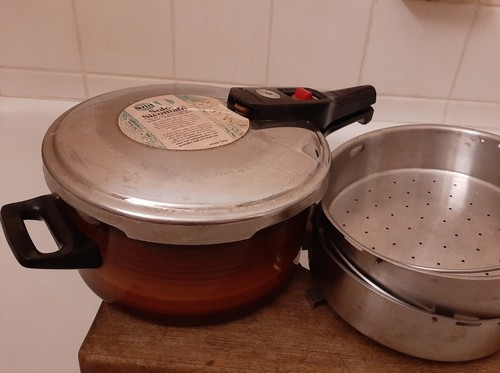Silit schnellkochtopf - silit,