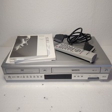 Toshiba SD-36VESE DVD-Player/VHS-Recorder Kombigerät mit Fernbedienung & Zubehör