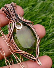 Grüner Turmalin Edelstein