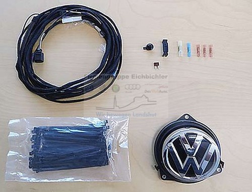 Original rückfahrkamera - original, vw