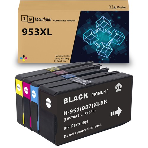 Druckerpatronen für 953xl - für,