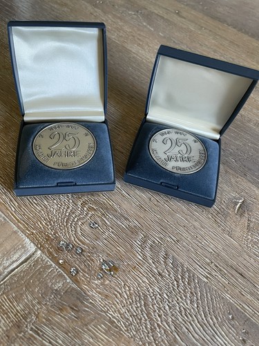 Münzen gedenkprägung 25 - 2,