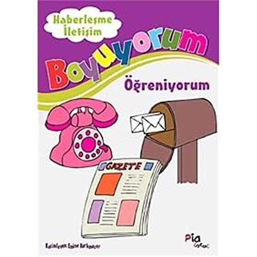 Boyuyorum reniyorum - boyuyorum, Ö?reniyorum