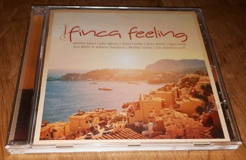 Finka feeling sony - sony, cd