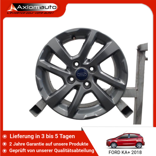Aluminiumfelge - 🇩🇪, ➤