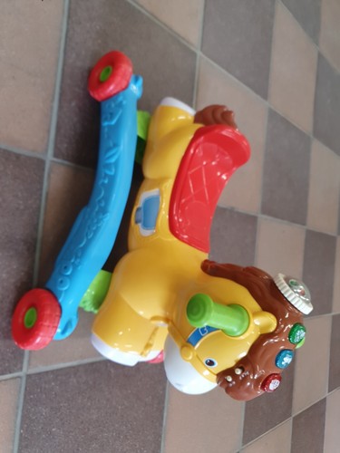 Vtech schaukelpferd - schaukelpferd, /