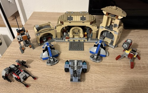 Lego star wars konvolut - lego,