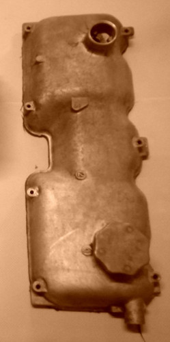 Zylinderkopfdeckel peugeot - peugeot, j5