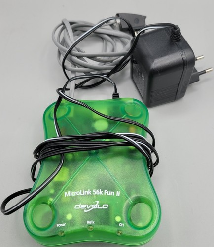 Isdn modem devolo microlink - isdn-modem,