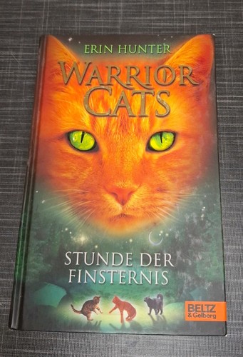 Warrior cats stunde - stunde, der