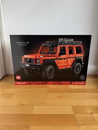 Lego technic mercedes benz - lego,