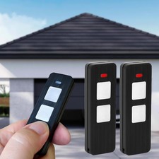 2X Garagentor Handsender für