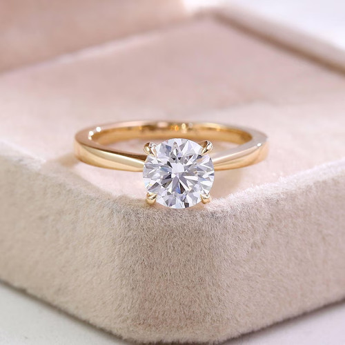 Daily wear solitär - daily, ring