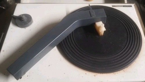 Ddr kofferplattenspieler rft - ddr,