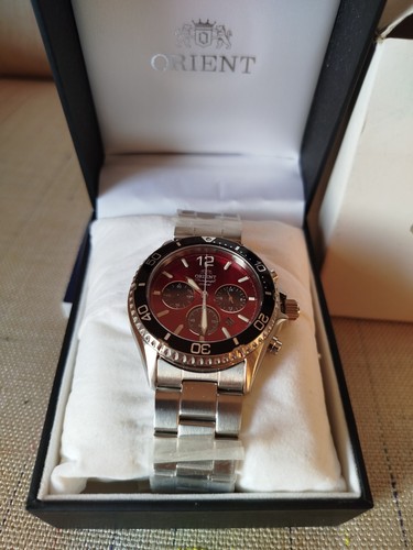 Orient mako solar - mako,