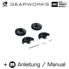 Stellmotor Drosselklappe für BMW M3 S85 S65 Stellglied Reparatursatz