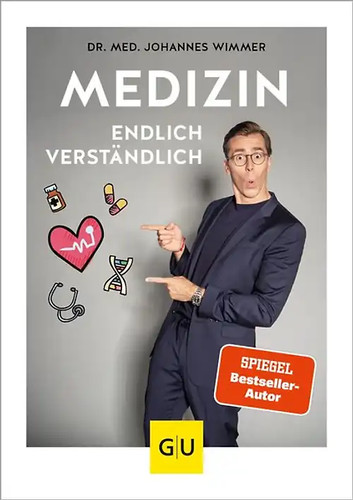 Medizin endlich - -,