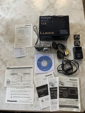 Panasonic Lumix DMC-TZ3 7.2MP
