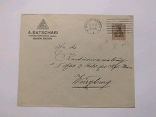 Deutsches reich beleg - beleg, germania