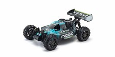 Kyosho INFERNO NEO 4.0 Blau 1/8 Nitro Buggy ReadySet KE21SP 33029T2B Verbrenner