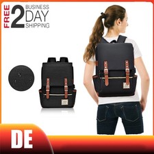 Retro Laptop Rucksack