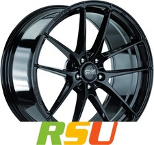 OZ Leggera HLT gloss black 9x19" ET42 LK5 112 ML 75 Alufelgen 19 Zoll